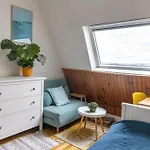 Pretty Cocoon With Unobstructed View Of Paris