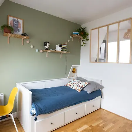 Appartamento Pretty Cocoon With Unobstructed View Of